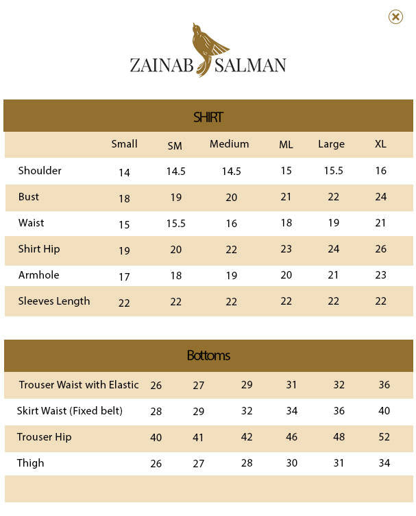 IVORY MARRASIM KALIDAAR